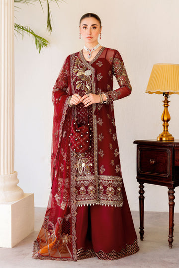 Ramsha | Luxury Wedding Collection | H-504