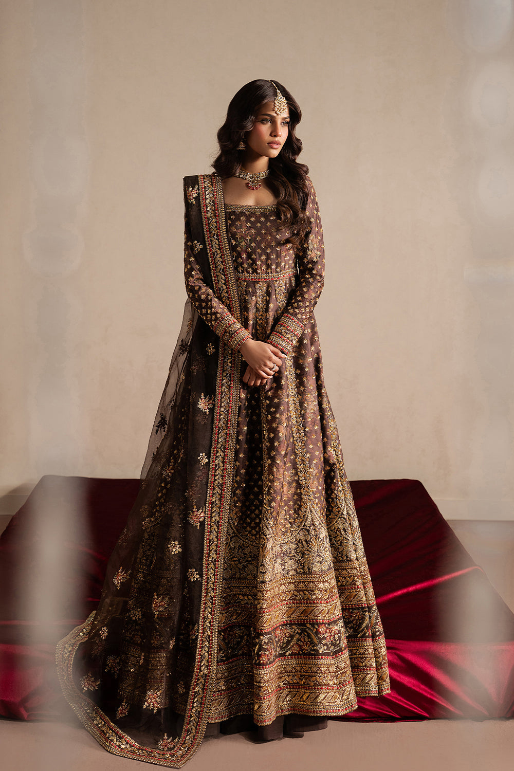 Ayzel | Qurbat Silk Festive 26 | Nazaakat