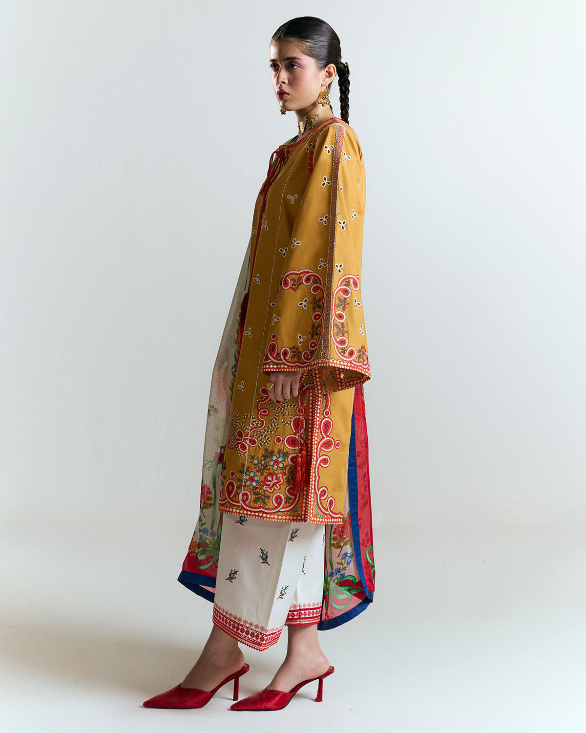 Jugnu | SS 25 | Tanim