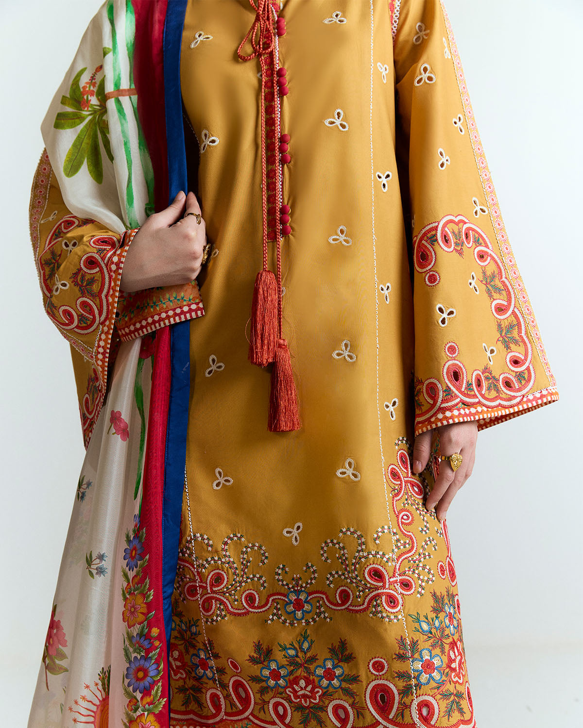 Jugnu | SS 25 | Tanim