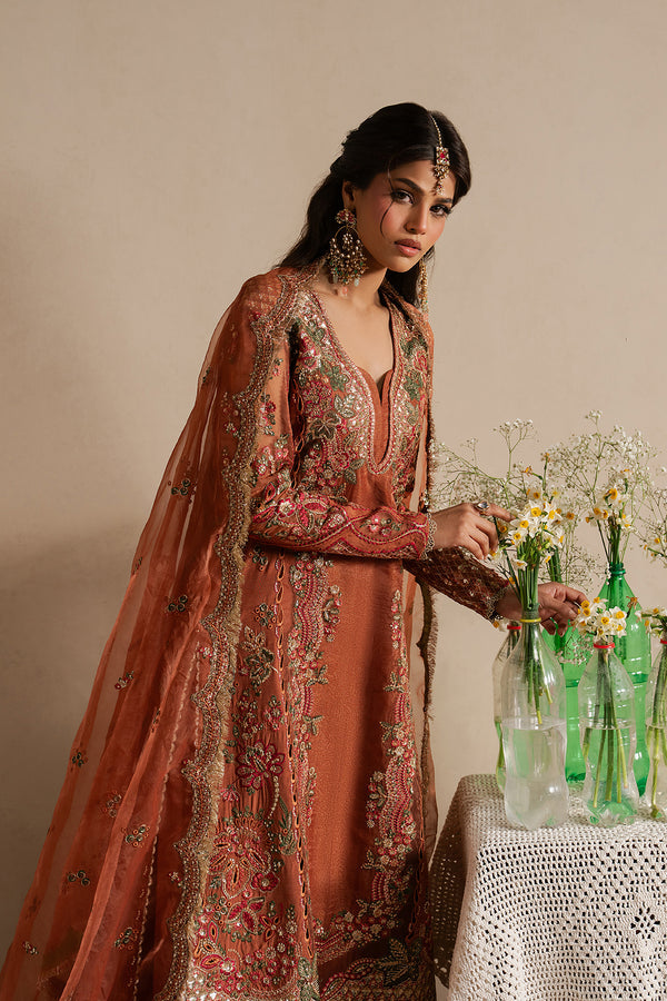 Ayzel | Qurbat Silk Festive 26 | Sahaara