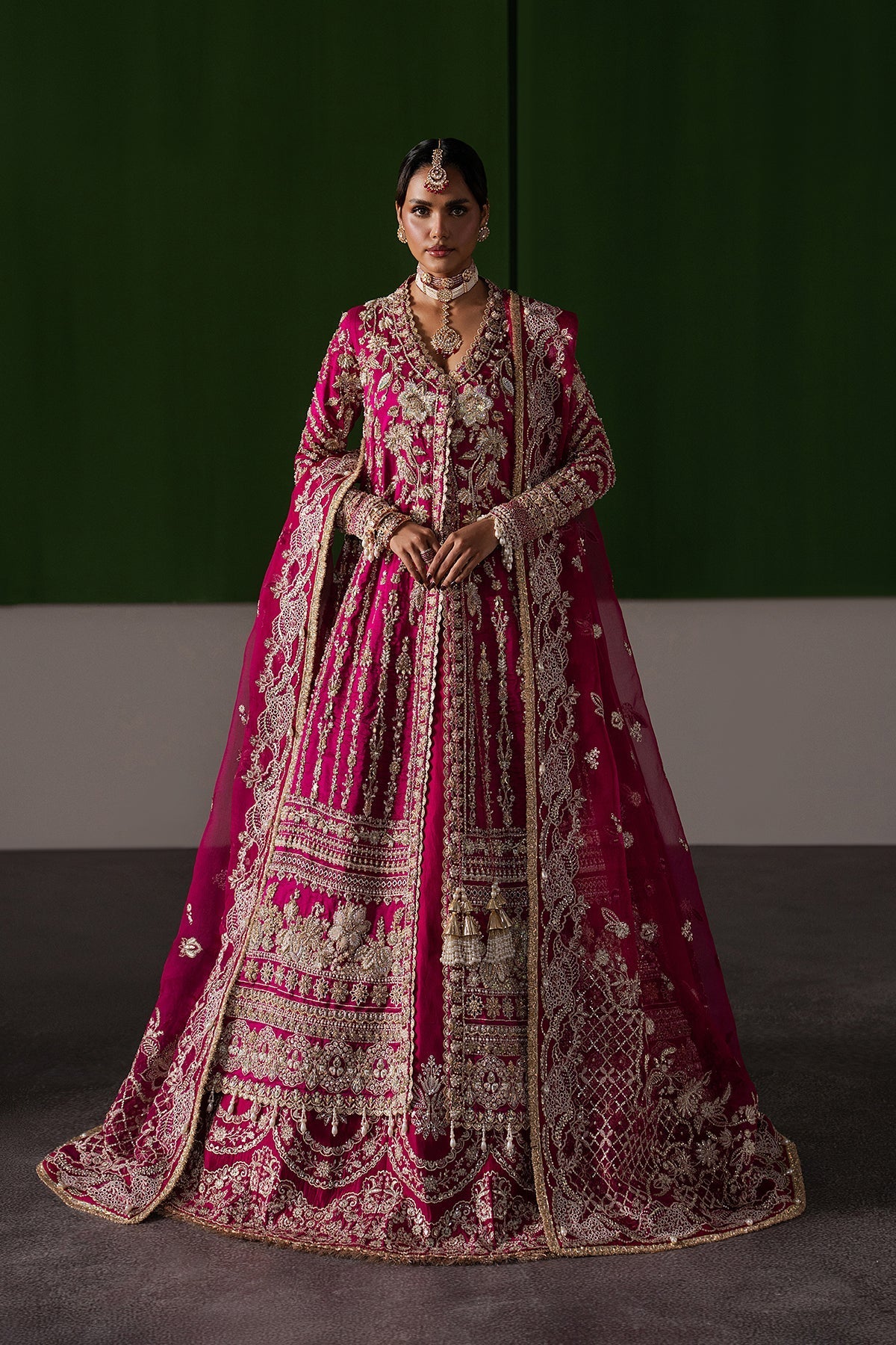 Afrozeh | The Brides 26 | Ophelia