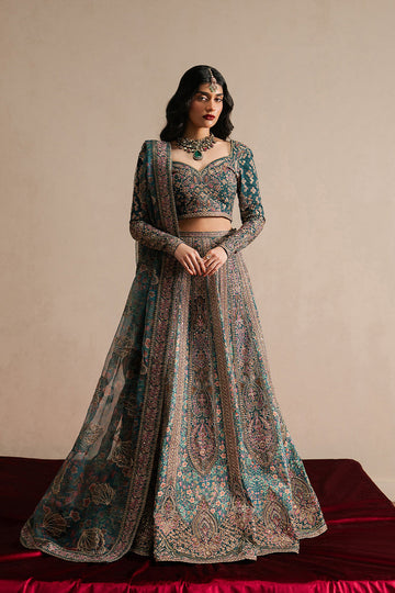 Ayzel | Qurbat Silk Festive 26 | Tassavur