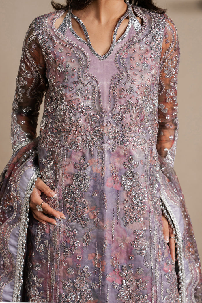 Ayzel | Qurbat Silk Festive 26 | Maujood