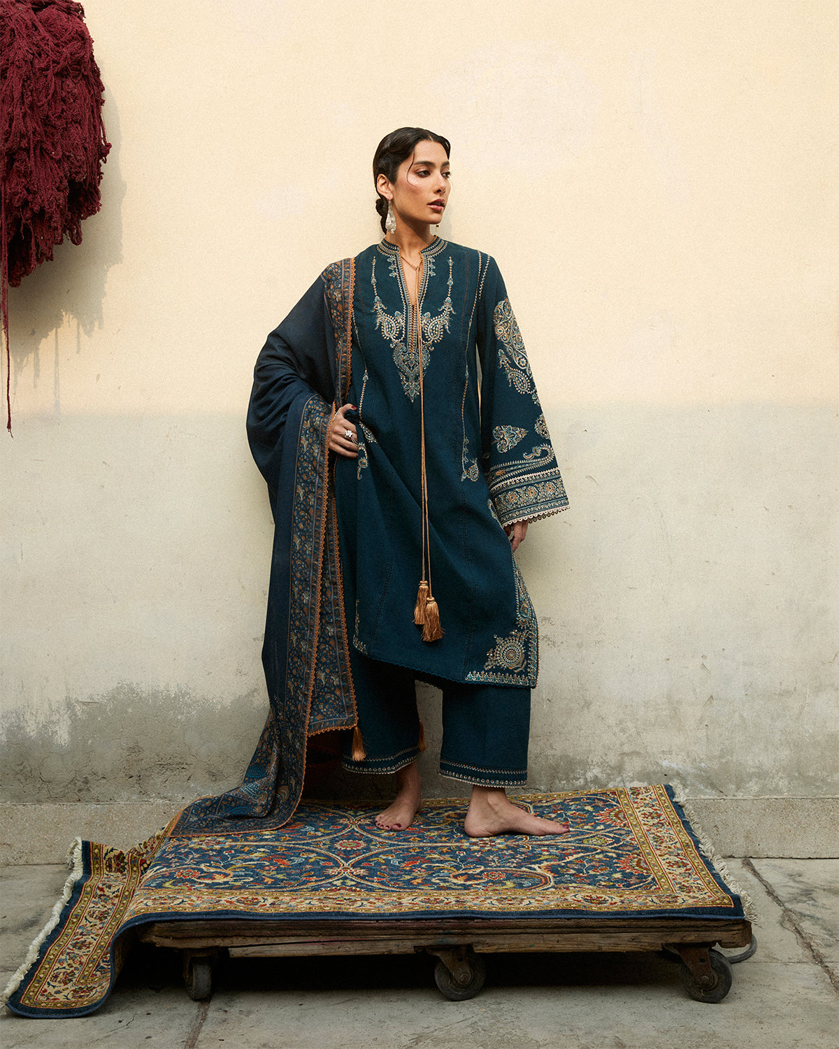 Jugnu | Karandi 25 | Niva