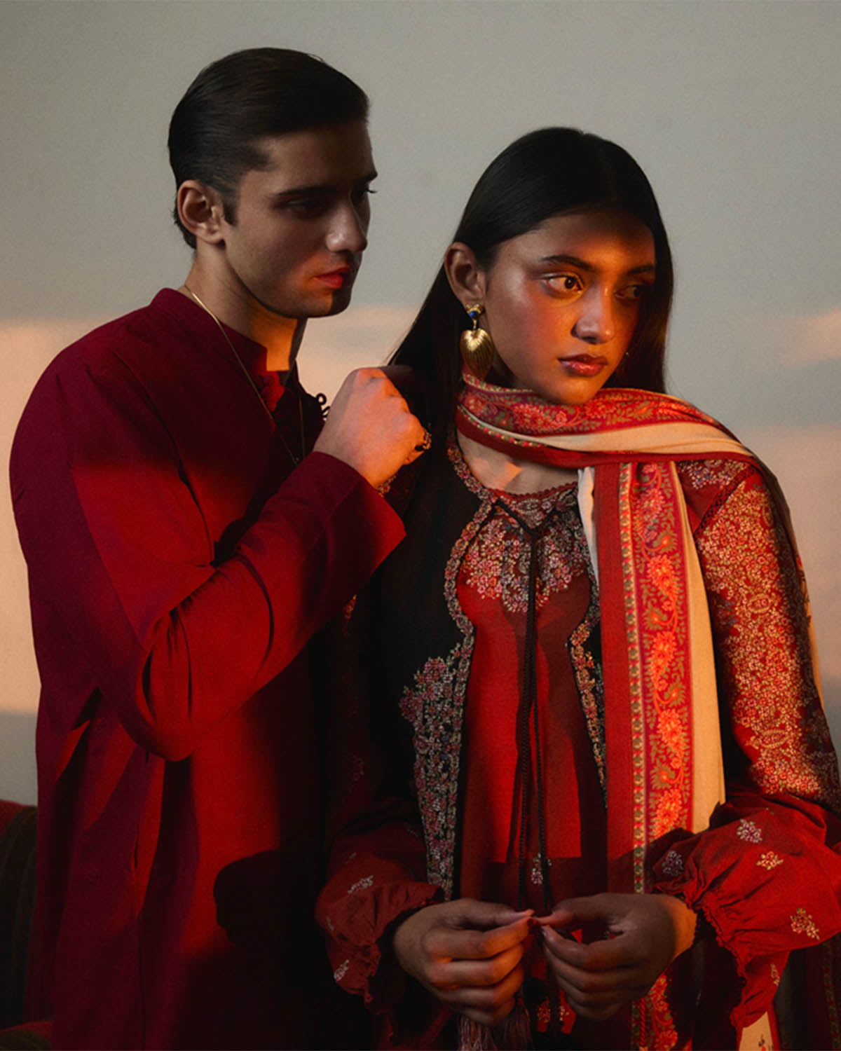 Jugnu | Winter Edit 24 | AURELIA