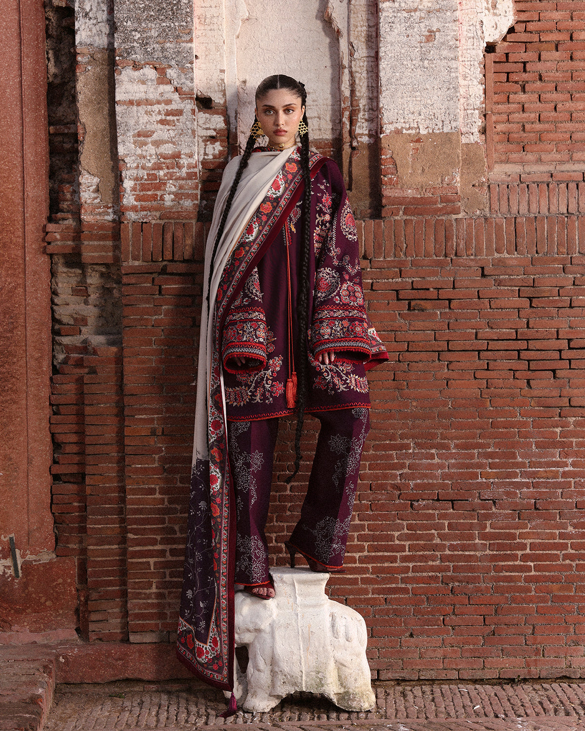 Jugnu | Khaddar 25 | Laleh