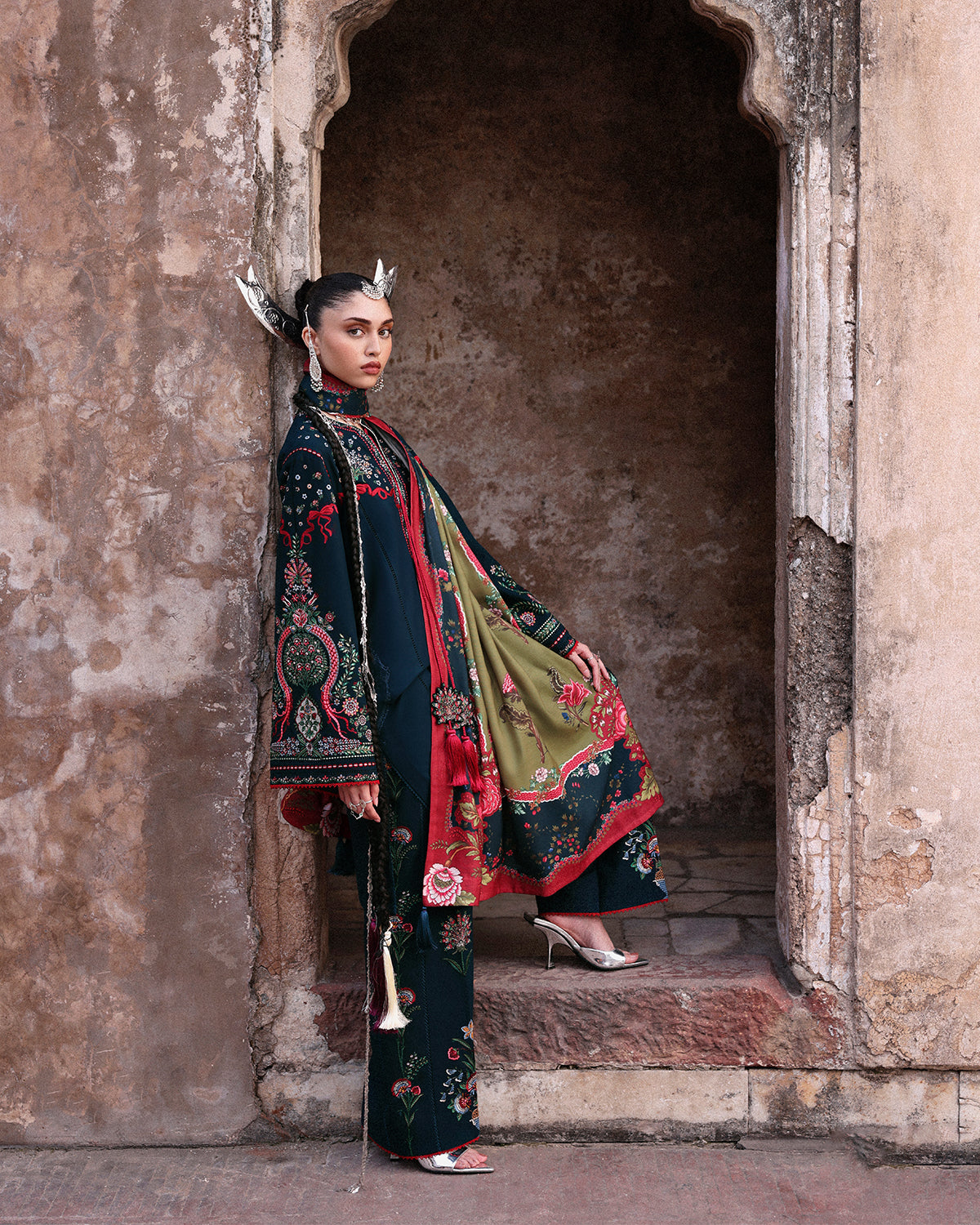 Jugnu | Khaddar 25 | Rati