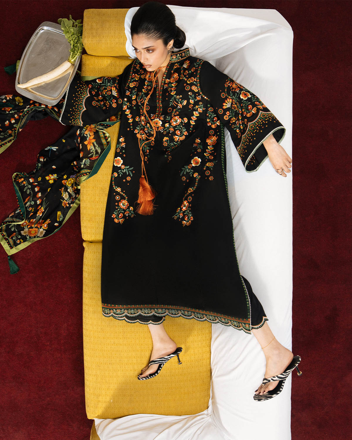 Jugnu Lahore | The Reserved View SS Edit | Bahri