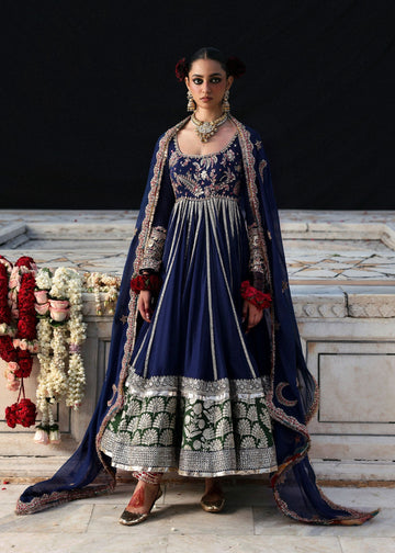 Hussain Rehar I Dilruba Bridals | Zarmina