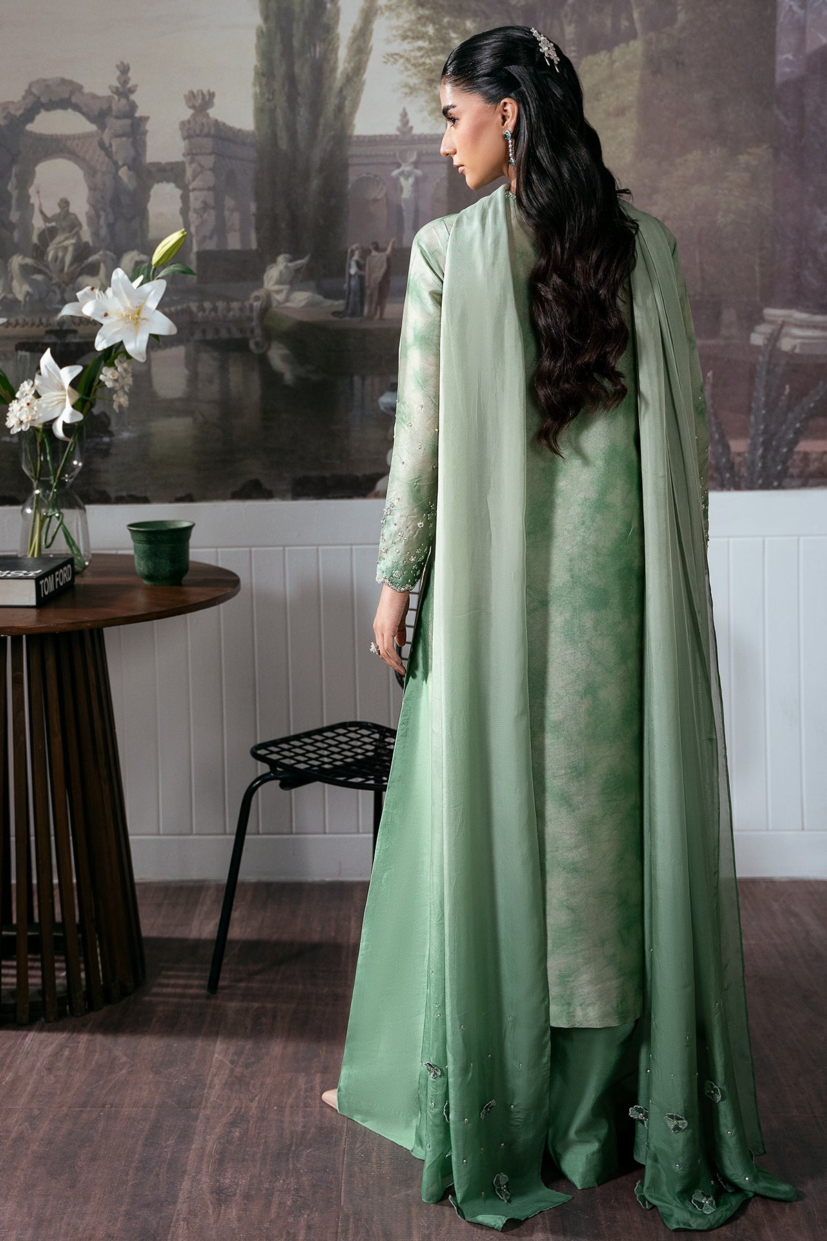 Mina Kashif | Loona Luxe Formals | Noira