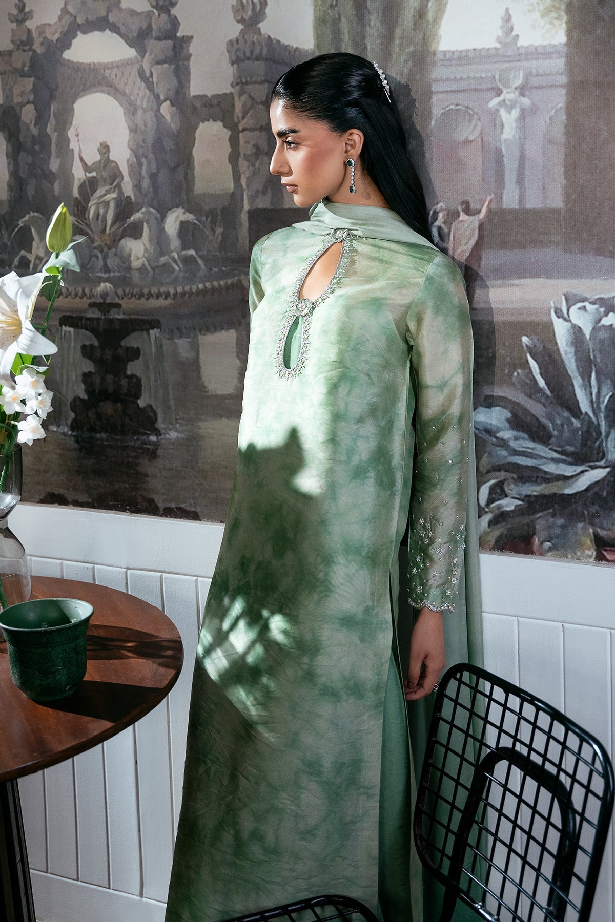 Mina Kashif | Loona Luxe Formals | Noira