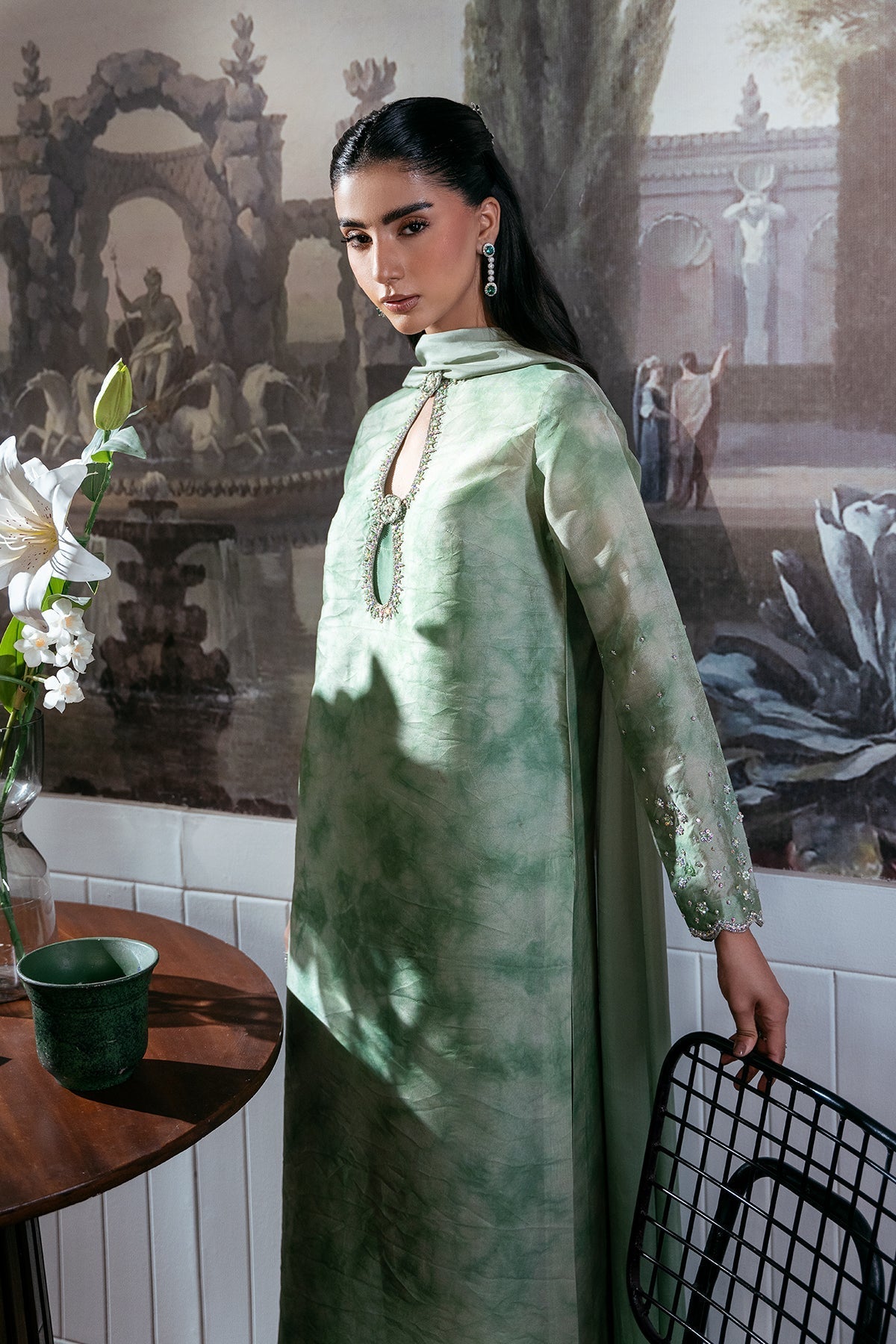 Mina Kashif | Loona Luxe Formals | Noira
