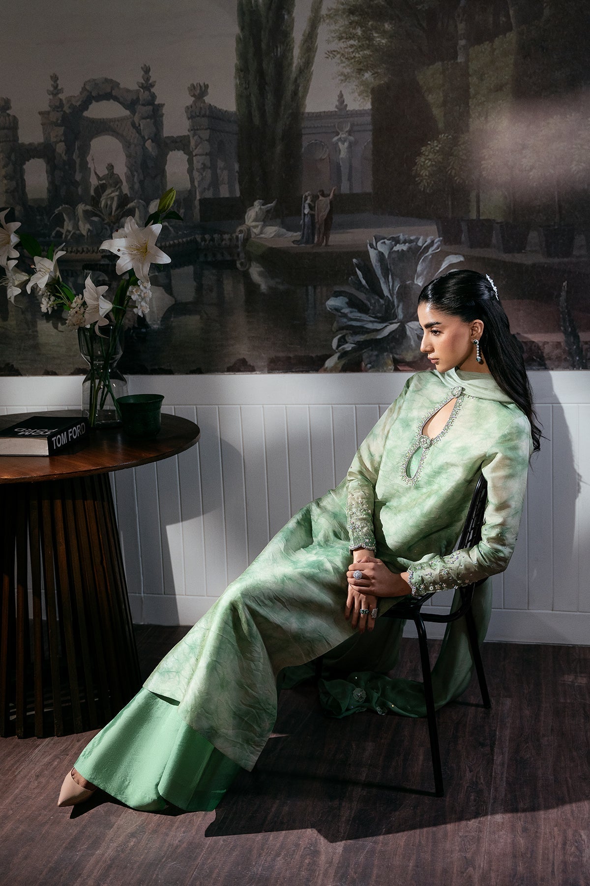 Mina Kashif | Loona Luxe Formals | Noira