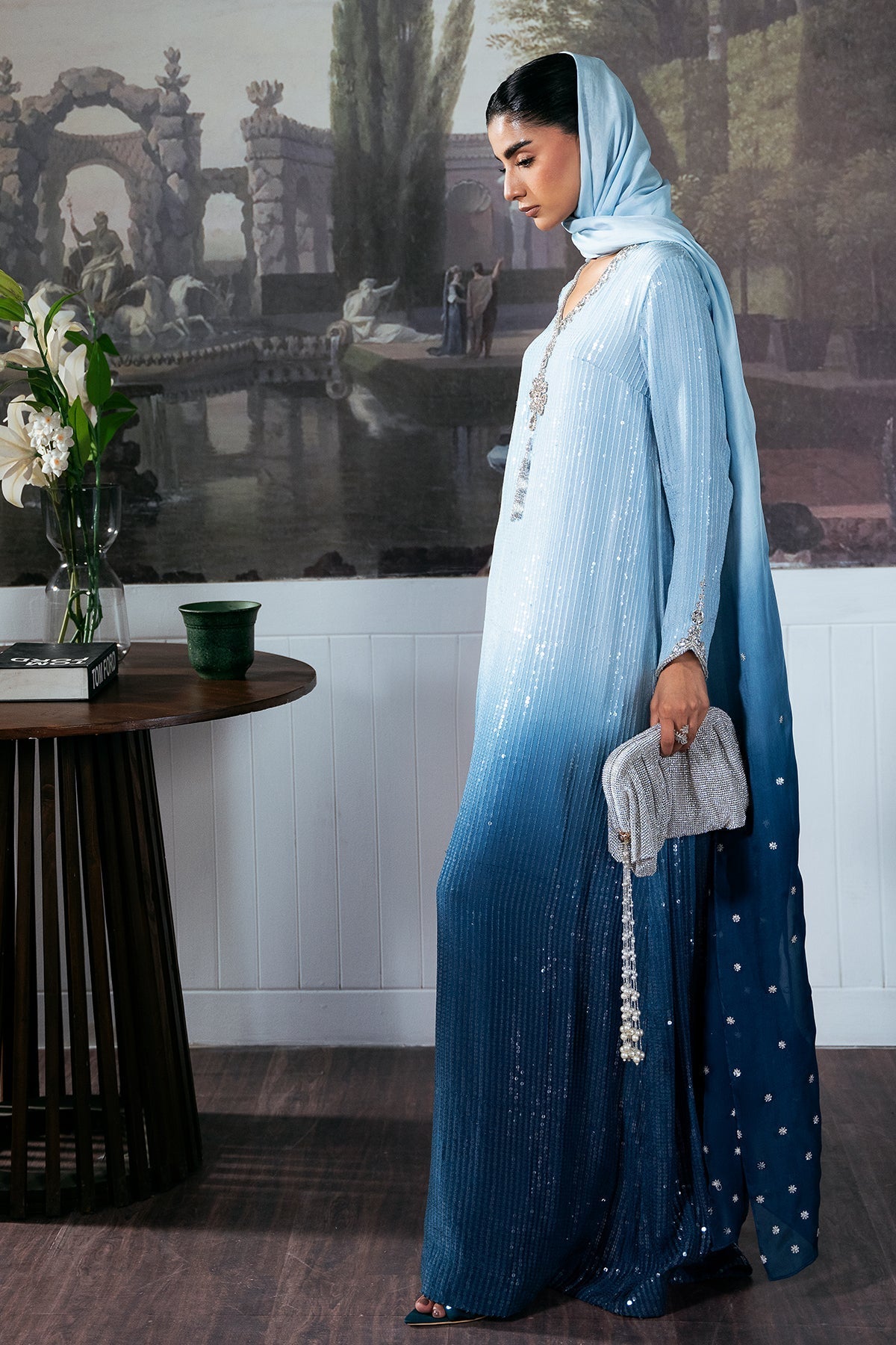 Mina Kashif | Loona Luxe Formals | Elara