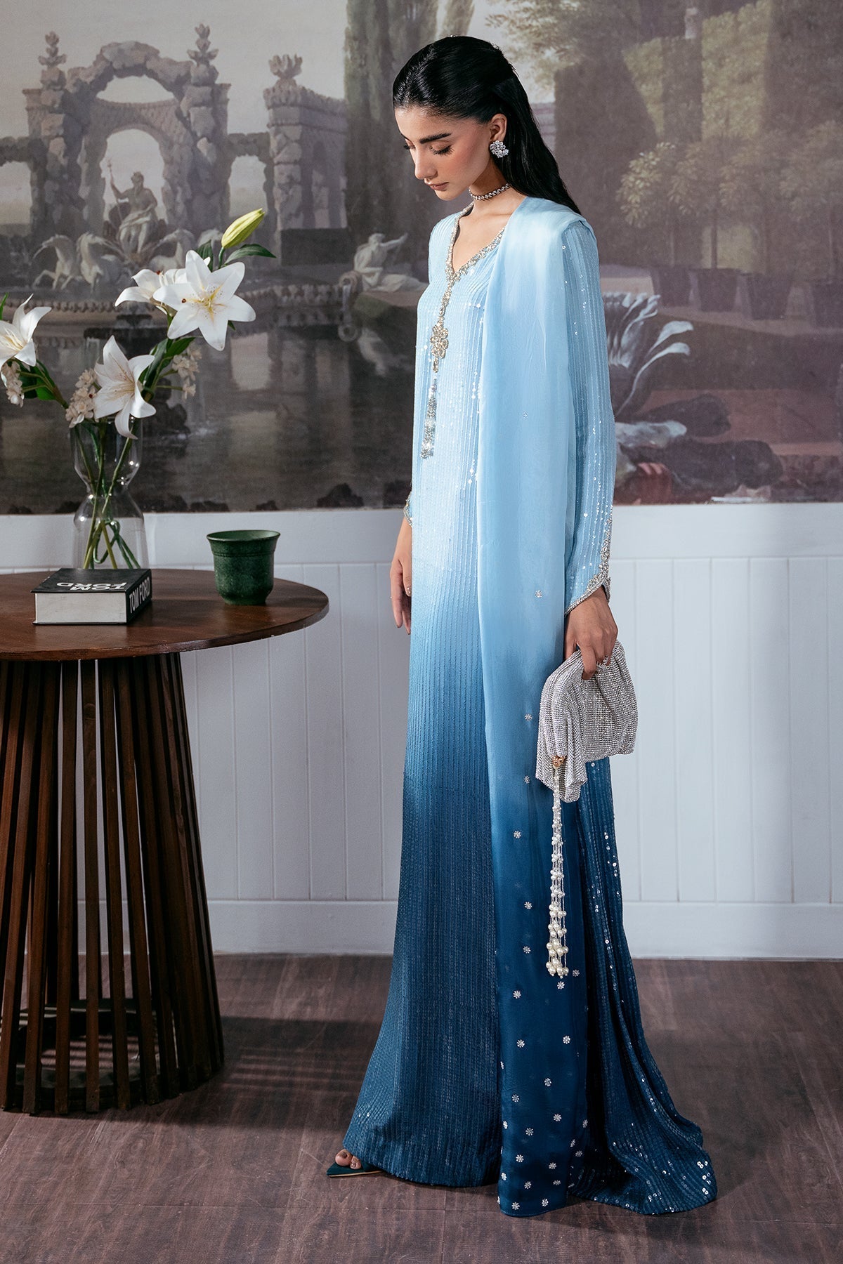 Mina Kashif | Loona Luxe Formals | Elara
