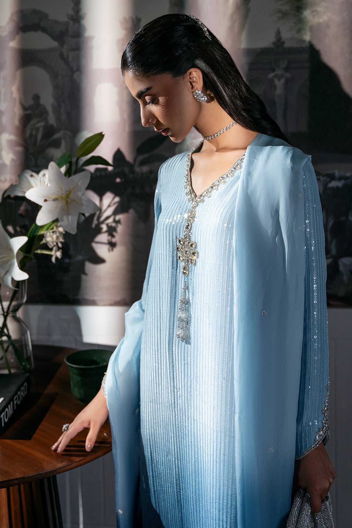 Mina Kashif | Loona Luxe Formals | Elara
