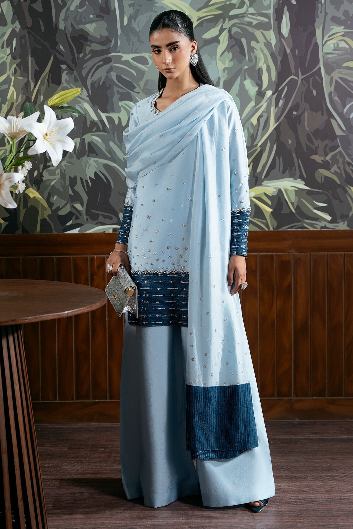 Mina Kashif | Loona Luxe Formals | Amara