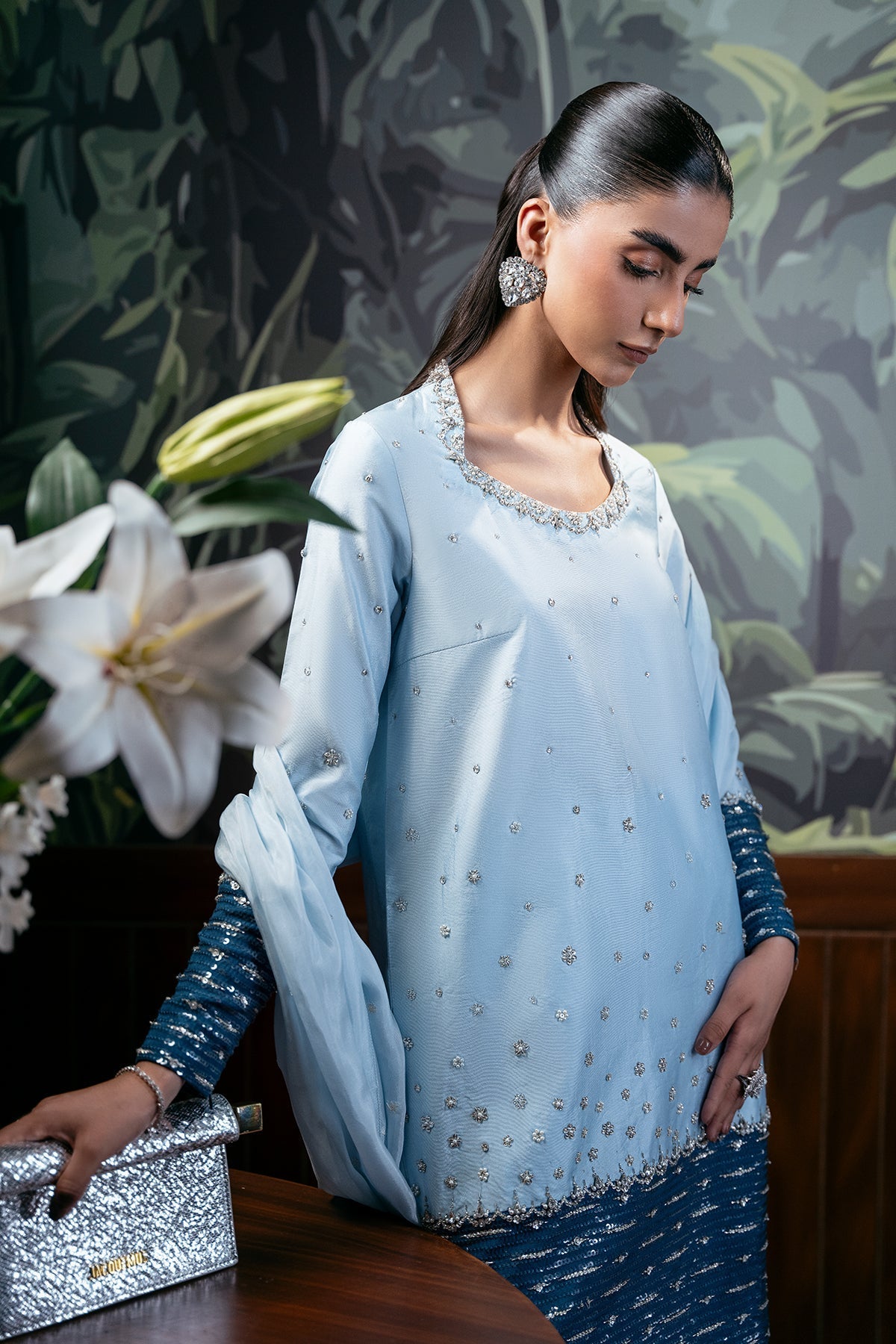 Mina Kashif | Loona Luxe Formals | Amara