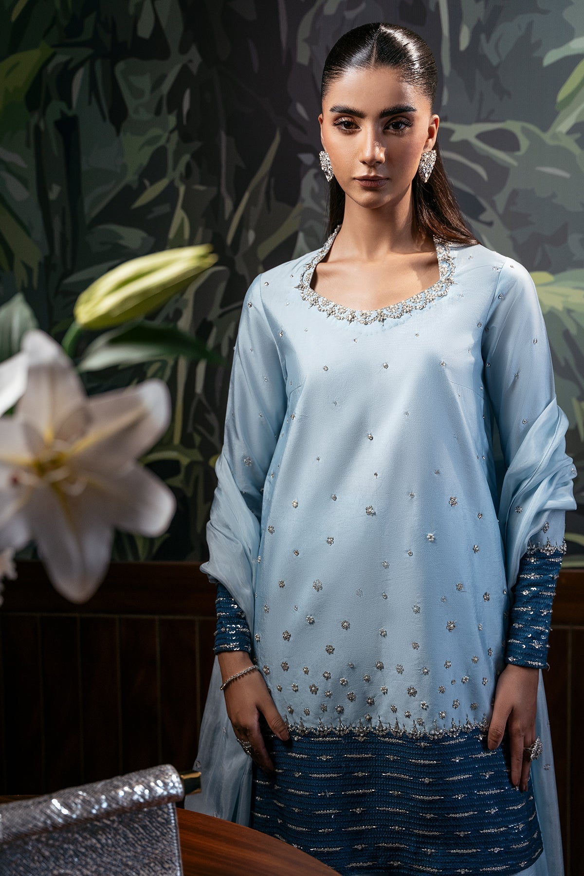 Mina Kashif | Loona Luxe Formals | Amara