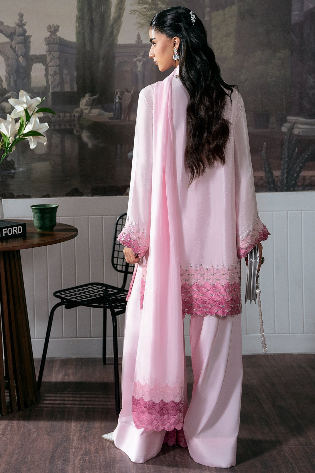 Mina Kashif | Loona Luxe Formals | Aurel