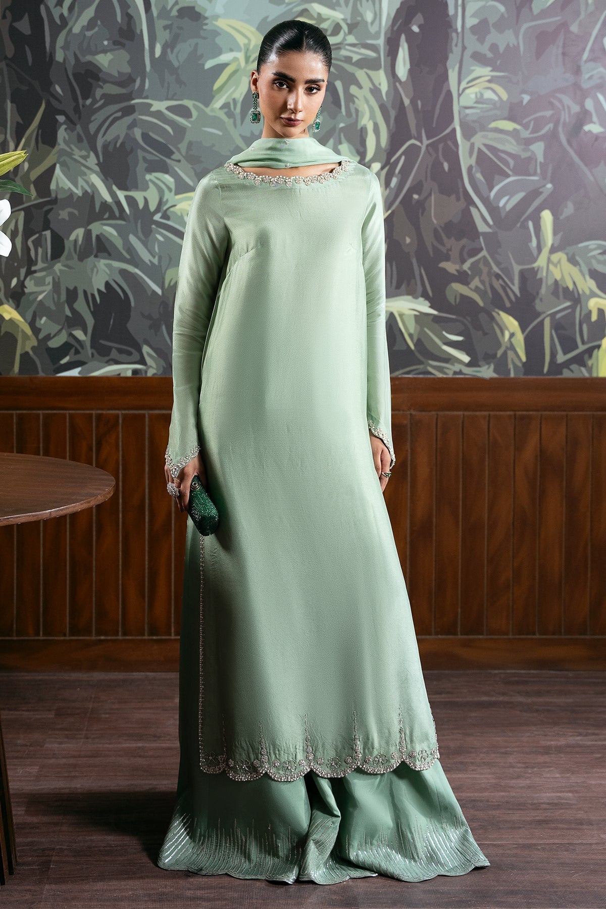 Mina Kashif | Loona Luxe Formals | Selora