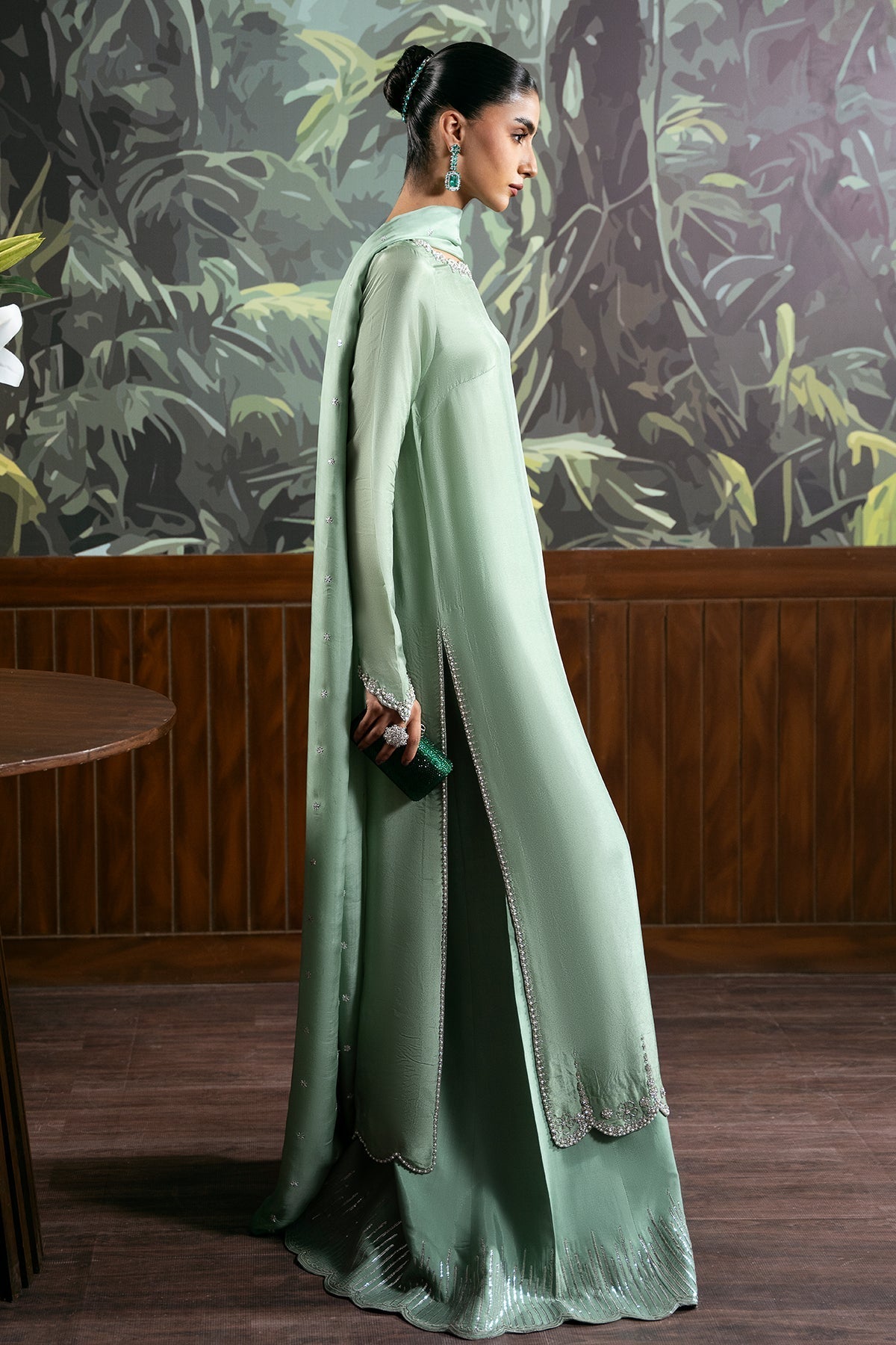 Mina Kashif | Loona Luxe Formals | Selora