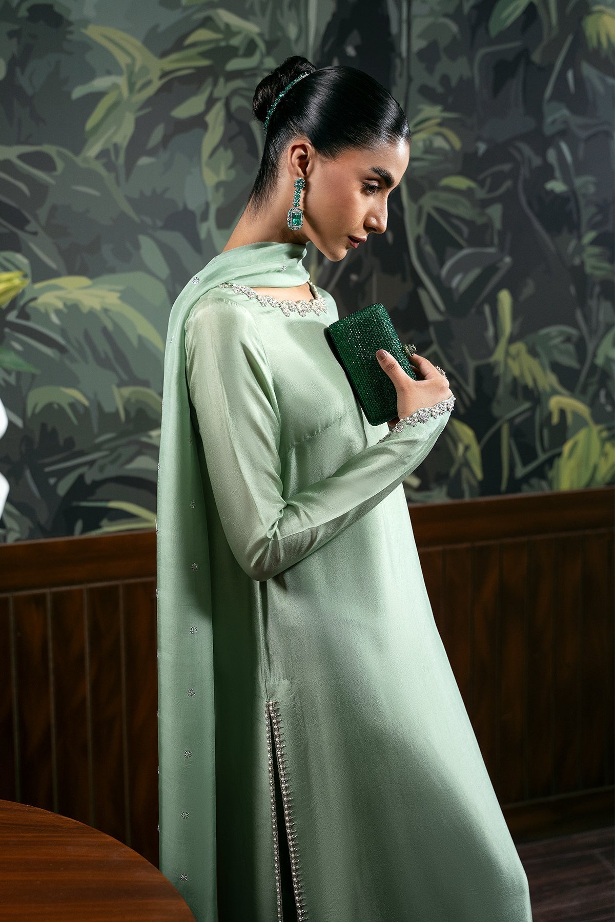 Mina Kashif | Loona Luxe Formals | Selora