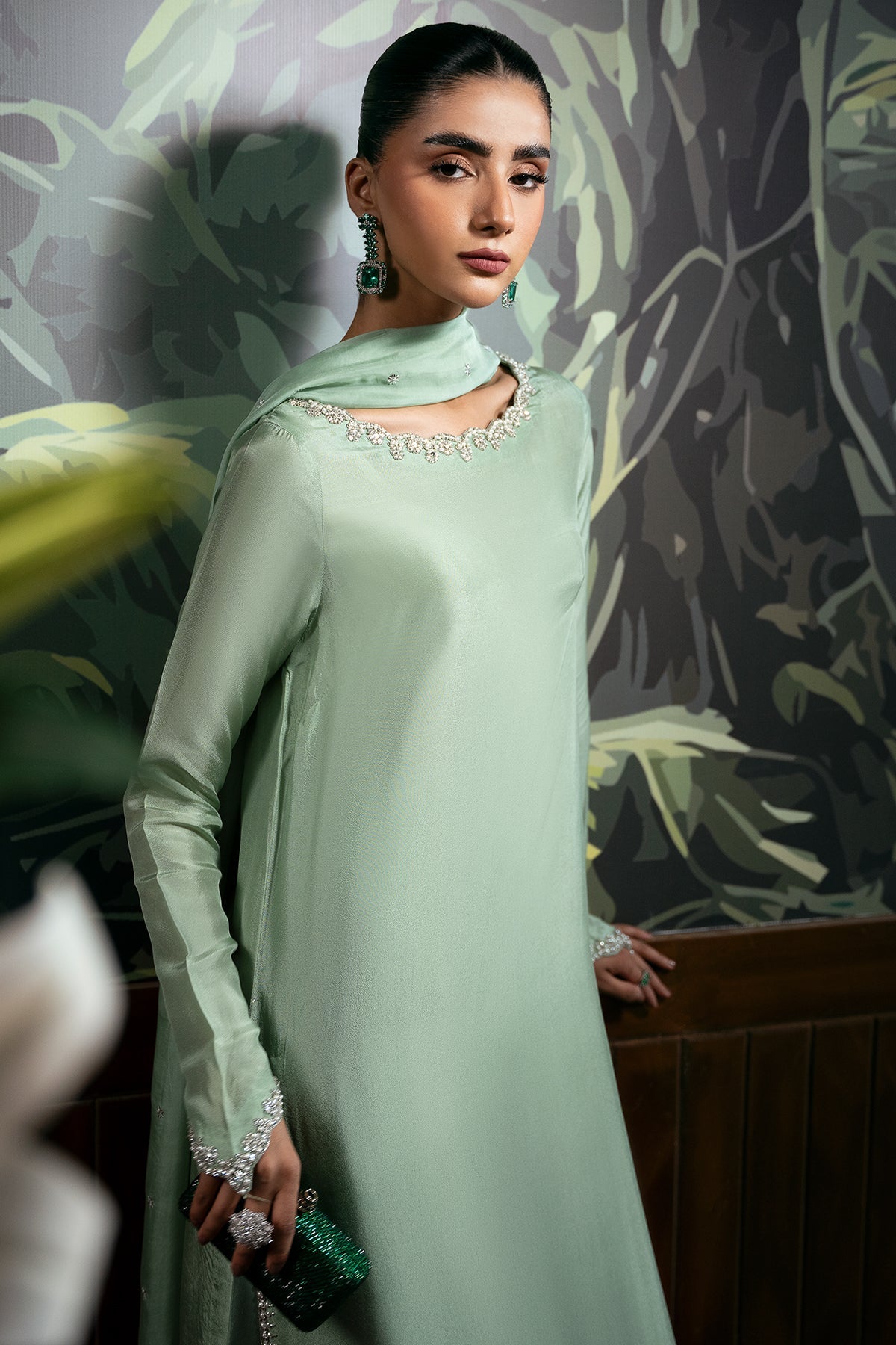 Mina Kashif | Loona Luxe Formals | Selora