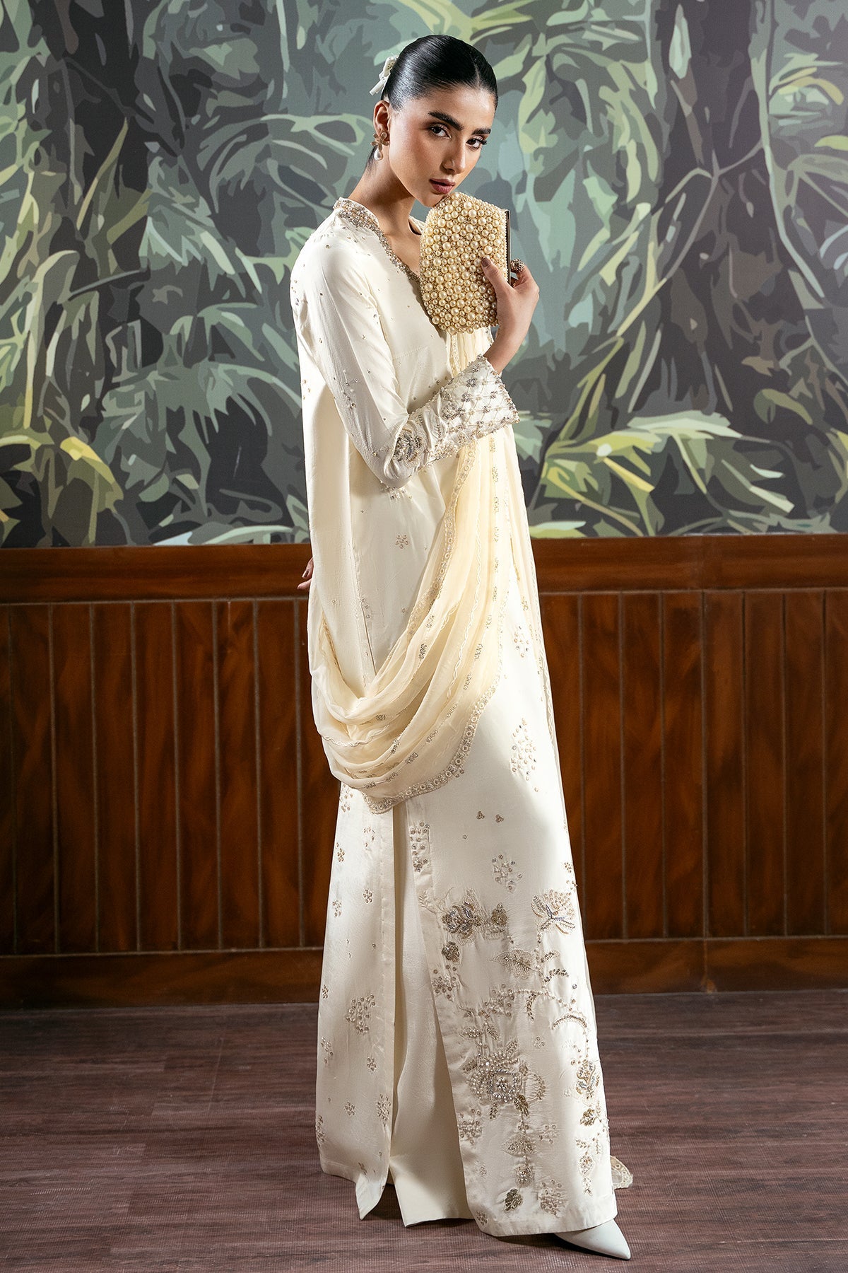 Mina Kashif | Loona Luxe Formals | Zenia