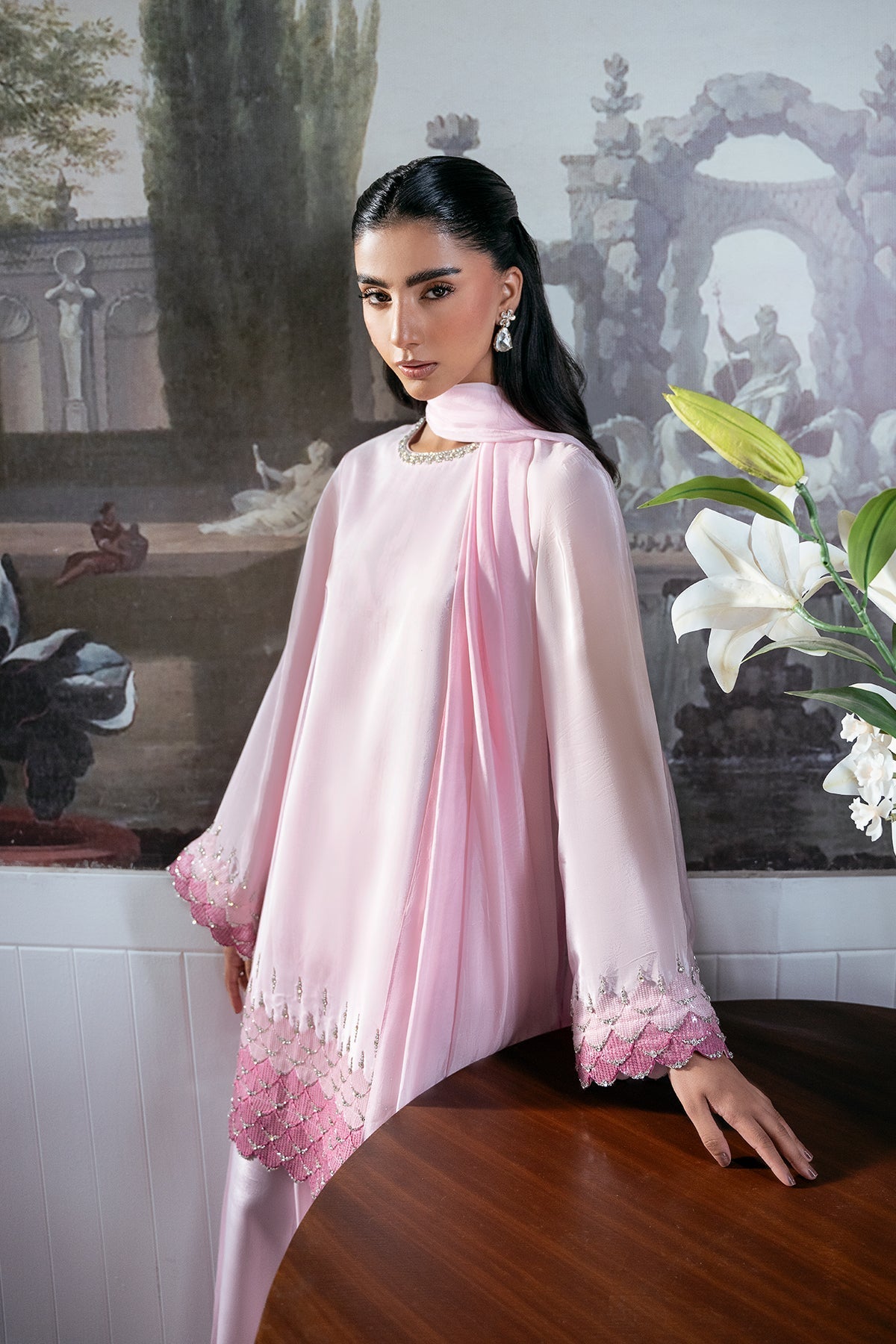 Mina Kashif | Loona Luxe Formals | Aurel