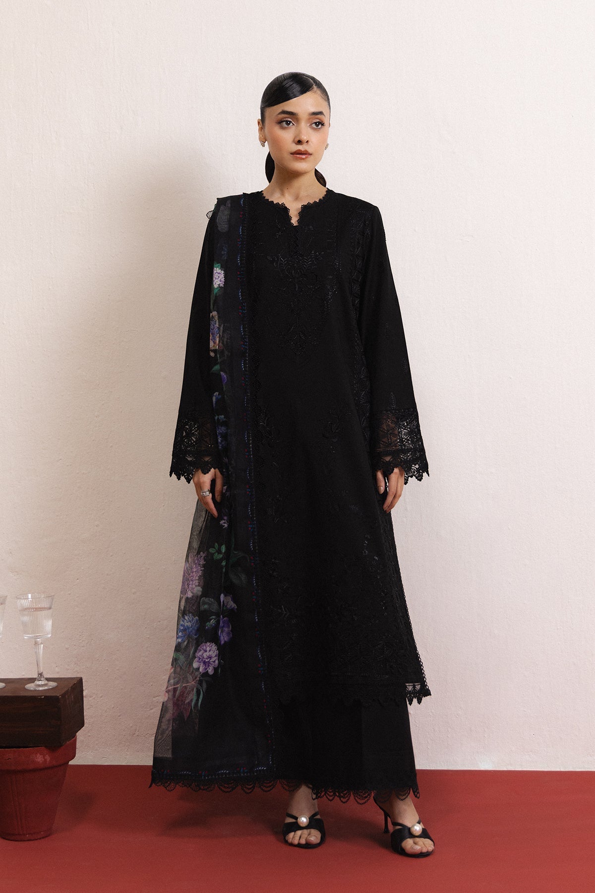 Afrozeh | Basic Pret 26 RTW |BRUME