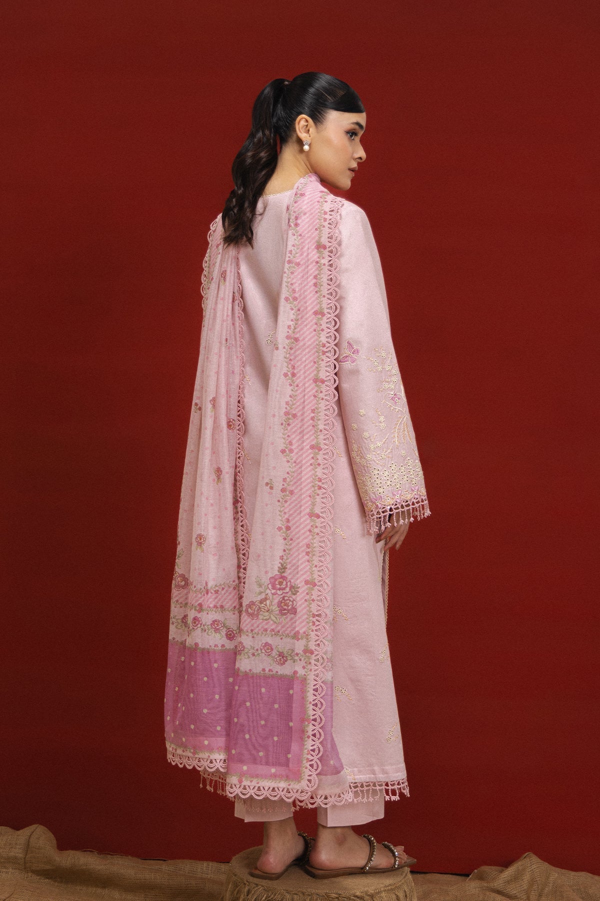 Afrozeh | Basic Pret 26 RTW | BLAIR
