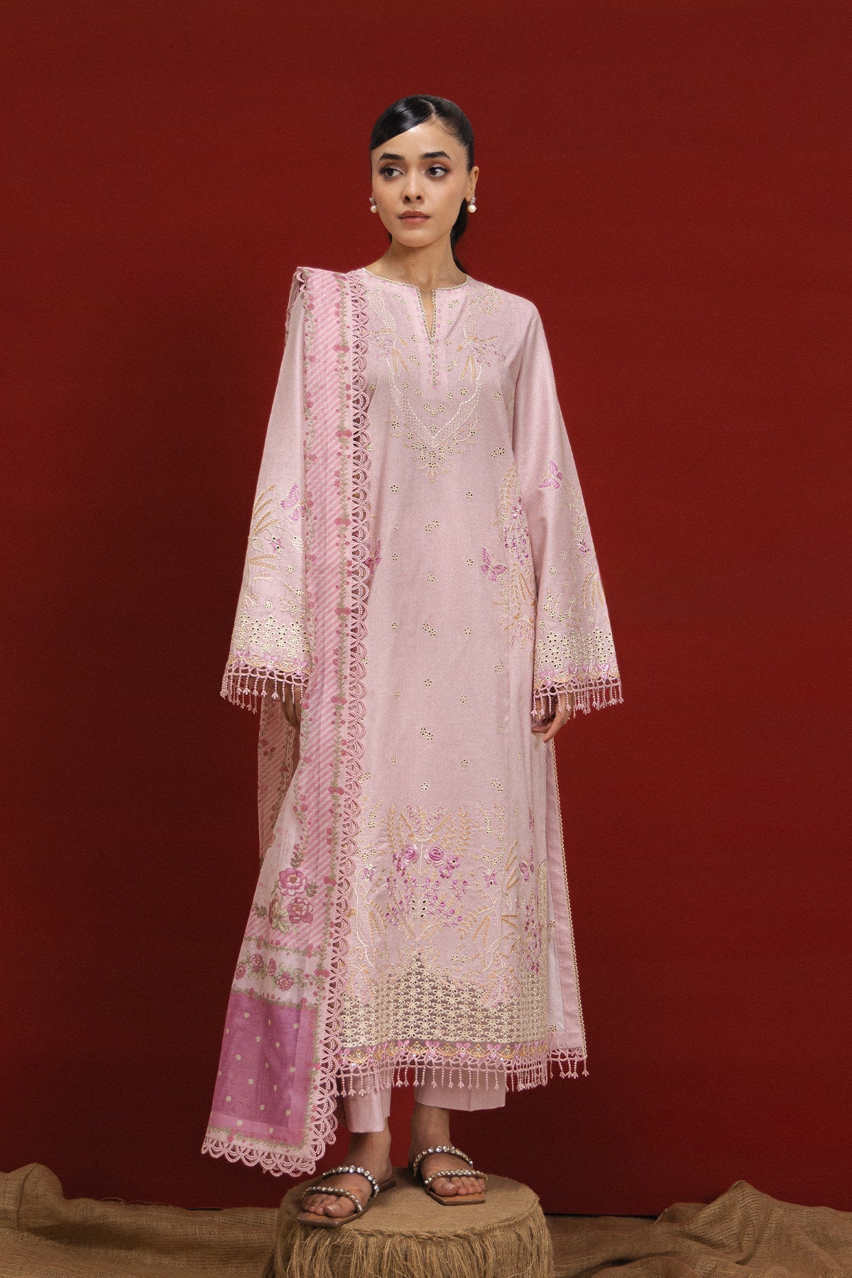 Afrozeh | Basic Pret 26 RTW | BLAIR