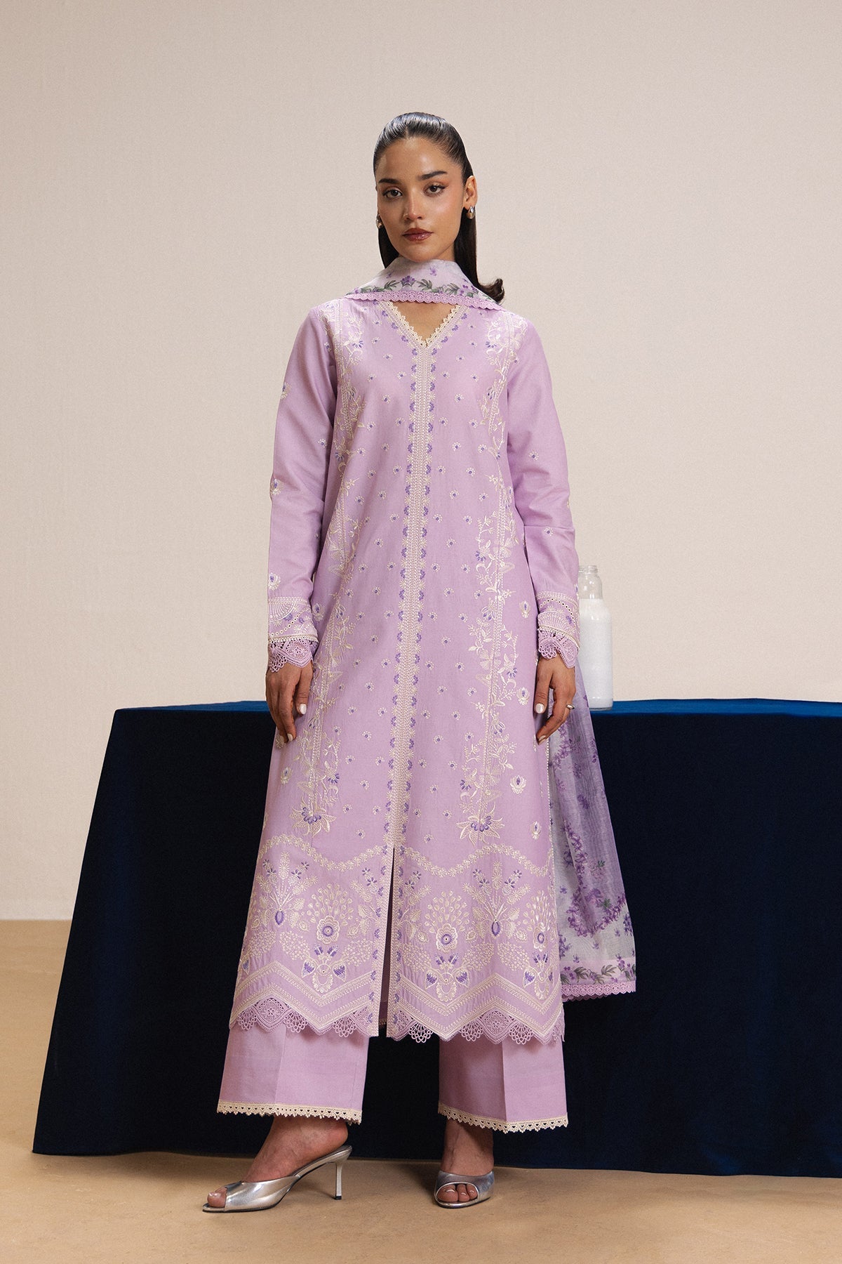 Afrozeh | Basic Pret 26 RTW |NUAGE