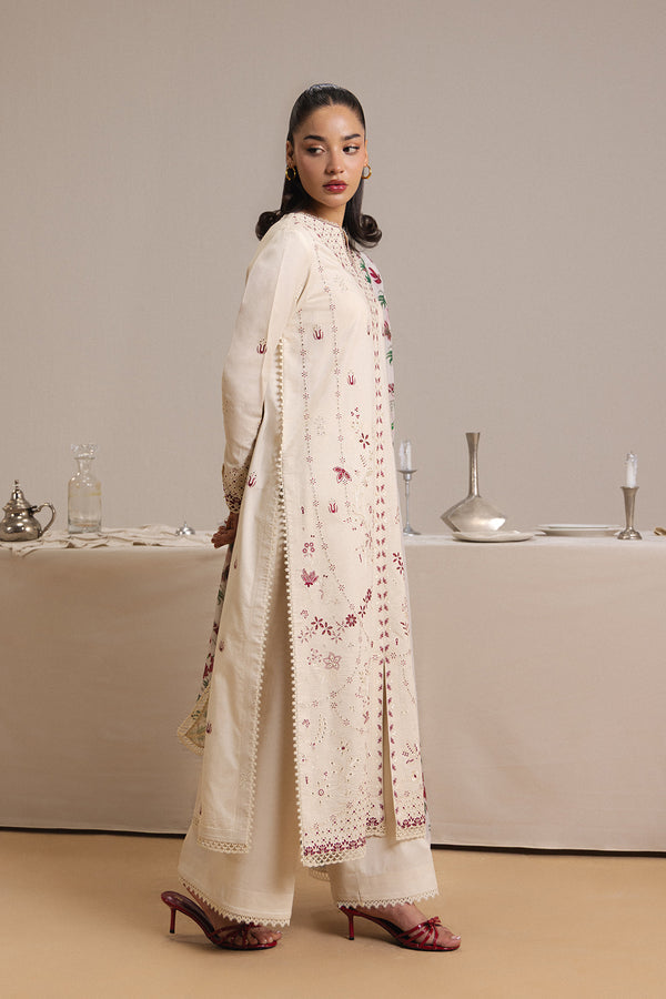Afrozeh | Basic Pret 26 RTW |BLANCHE