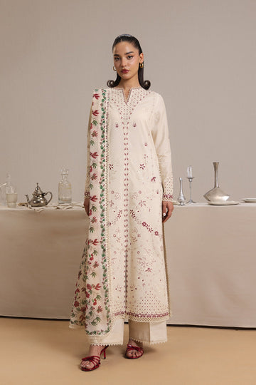 Afrozeh | Basic Pret 26 RTW |BLANCHE