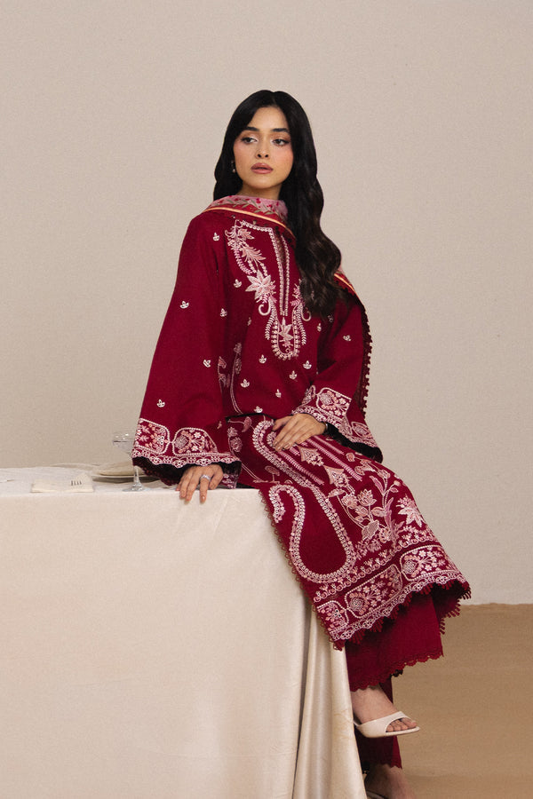 Afrozeh | Basic Pret 26 RTW | LUNE