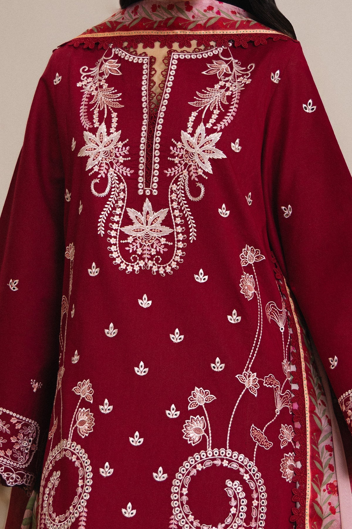 Afrozeh | Basic Pret 26 RTW | LUNE