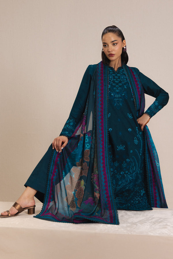 Afrozeh | Basic Pret 26 RTW | VOILE