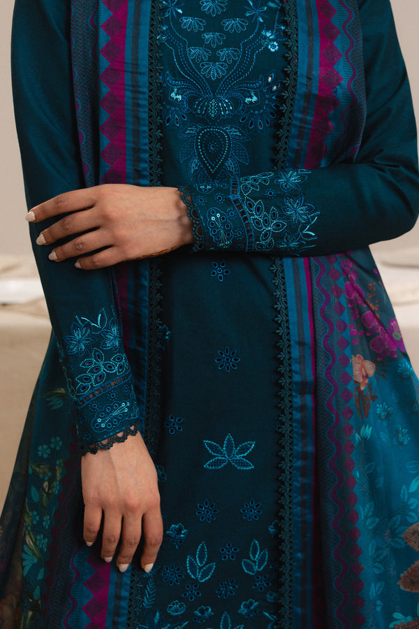 Afrozeh | Basic Pret 26 RTW | VOILE