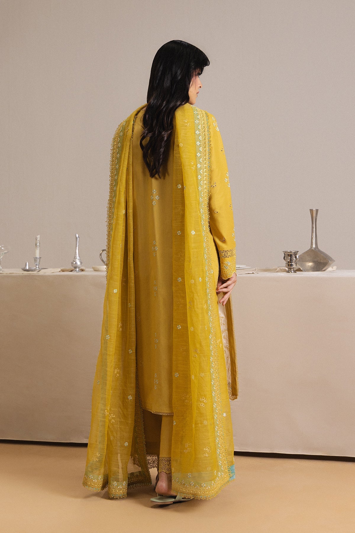 Afrozeh | Basic Pret 26 RTW | ROUGE