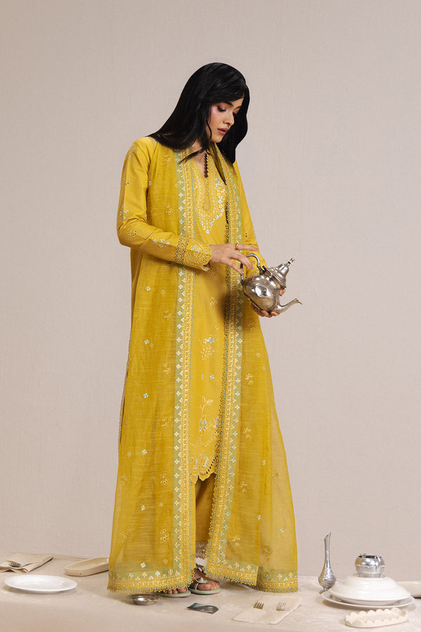 Afrozeh | Basic Pret 26 RTW | ROUGE