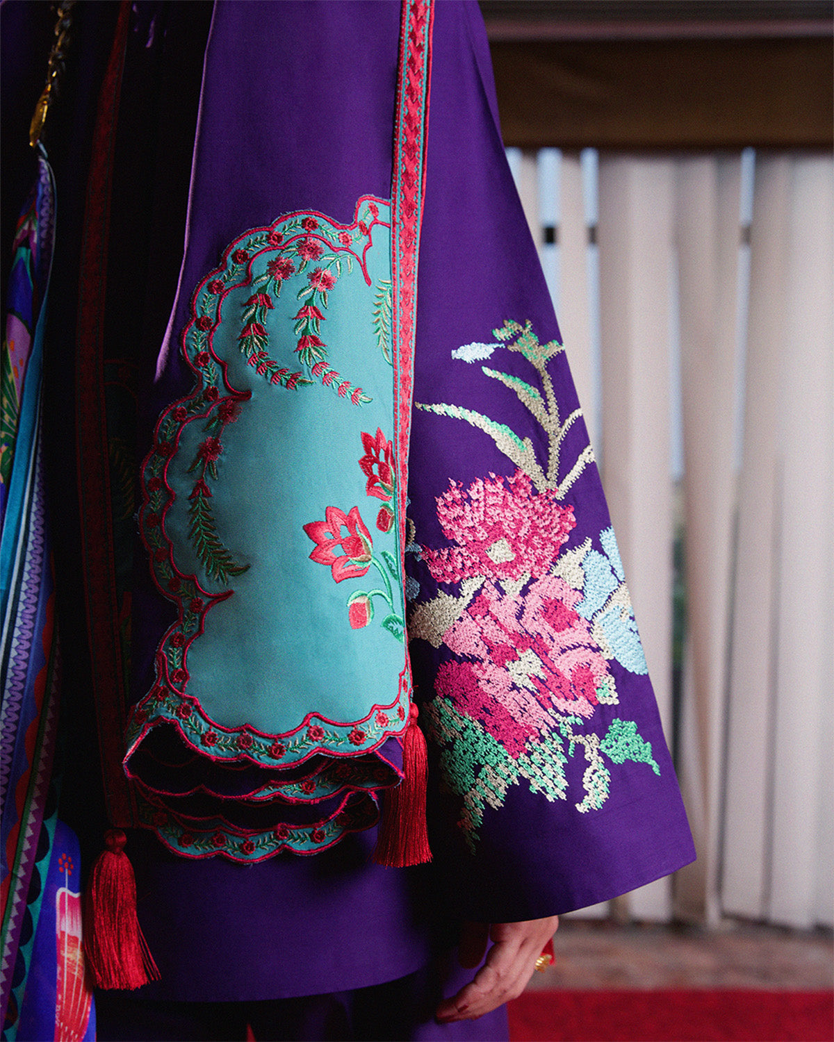 Jugnu | Summer Pret 25 | Sagnik - Scarf