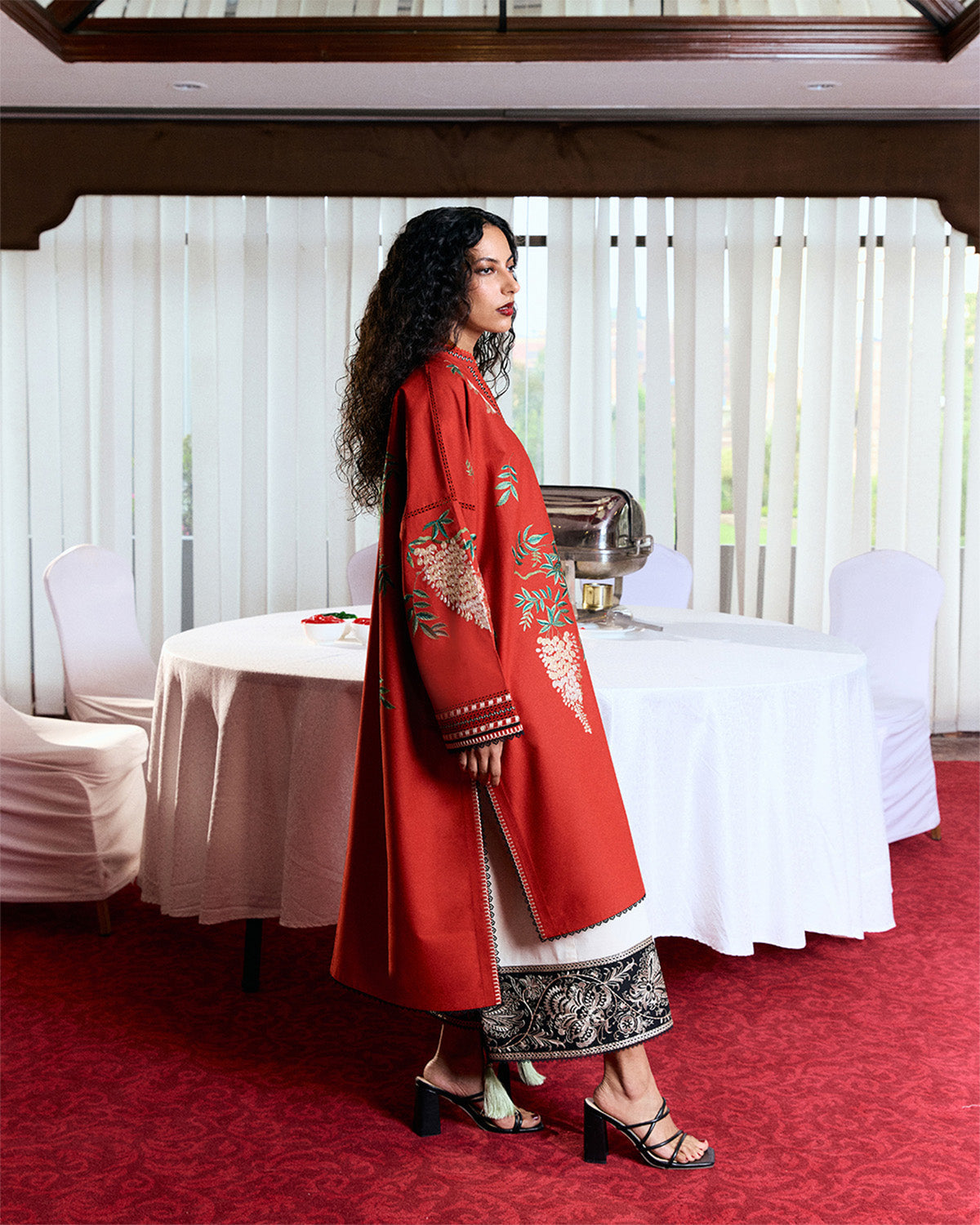 Jugnu | Summer Pret 25 | Lina