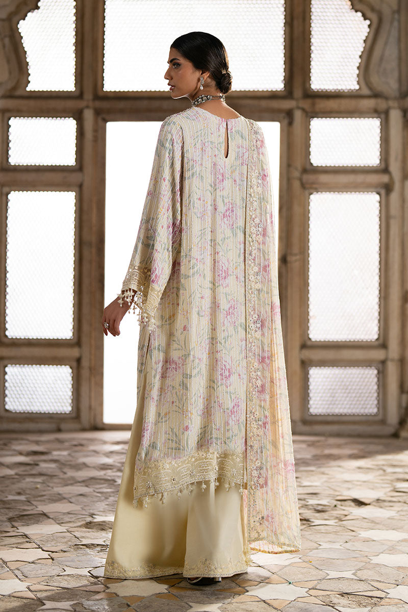 Cross Stitch | RTW Wedding Collection | MUTED CELADON