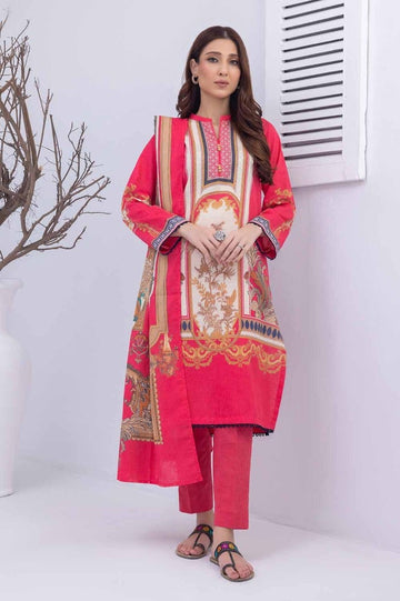 Gul Ahmed | Winter Collection 24 | Suit WNS-32233 A