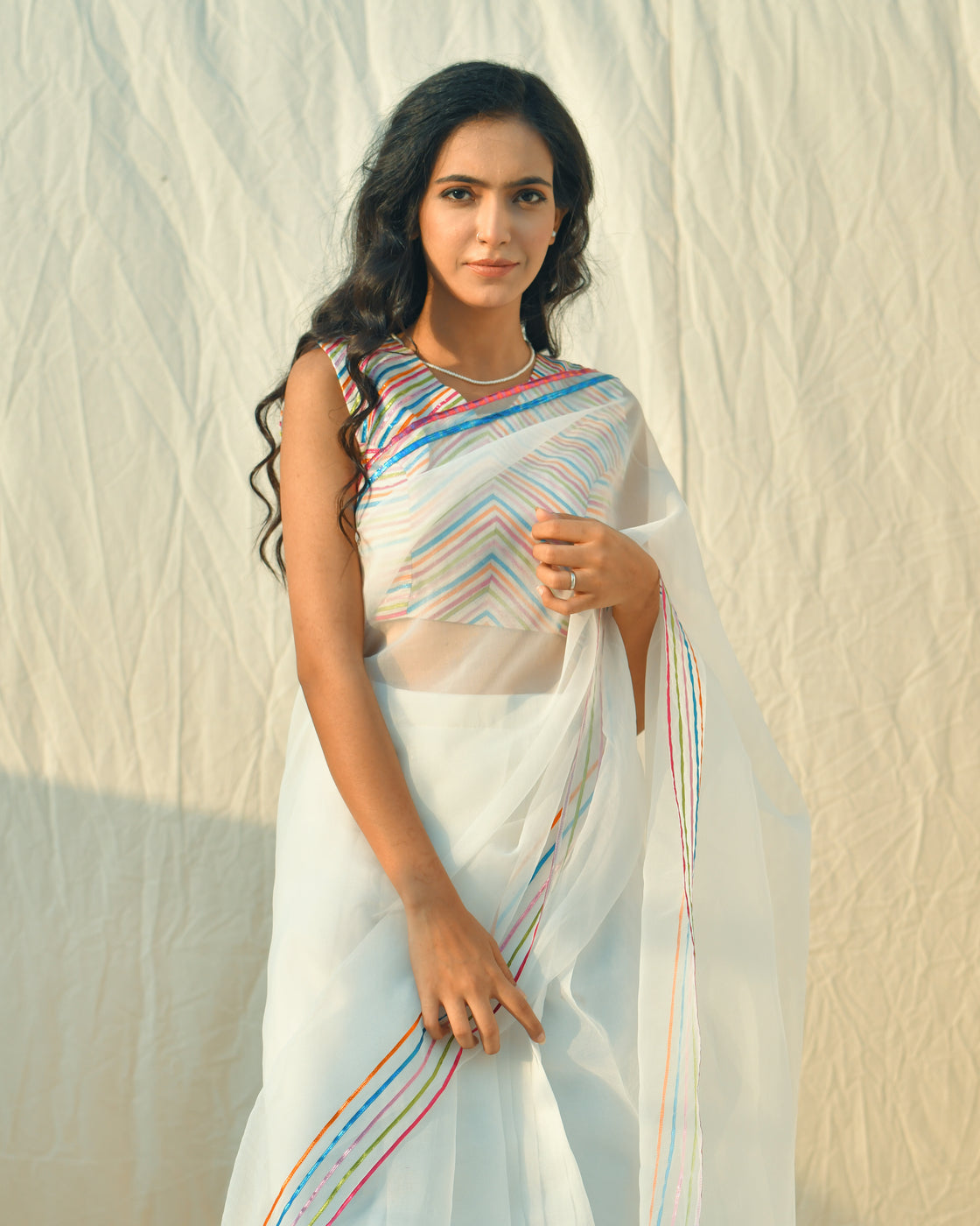 Zar | Formals Wear | White