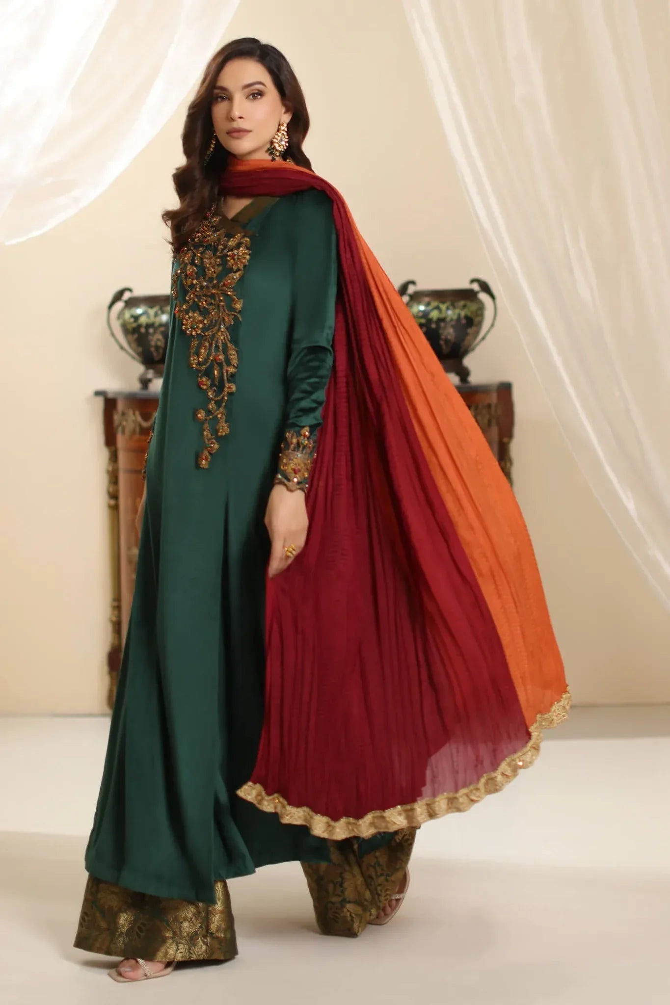 Musferah Saad | Amor A La Vida | Serene Opulence