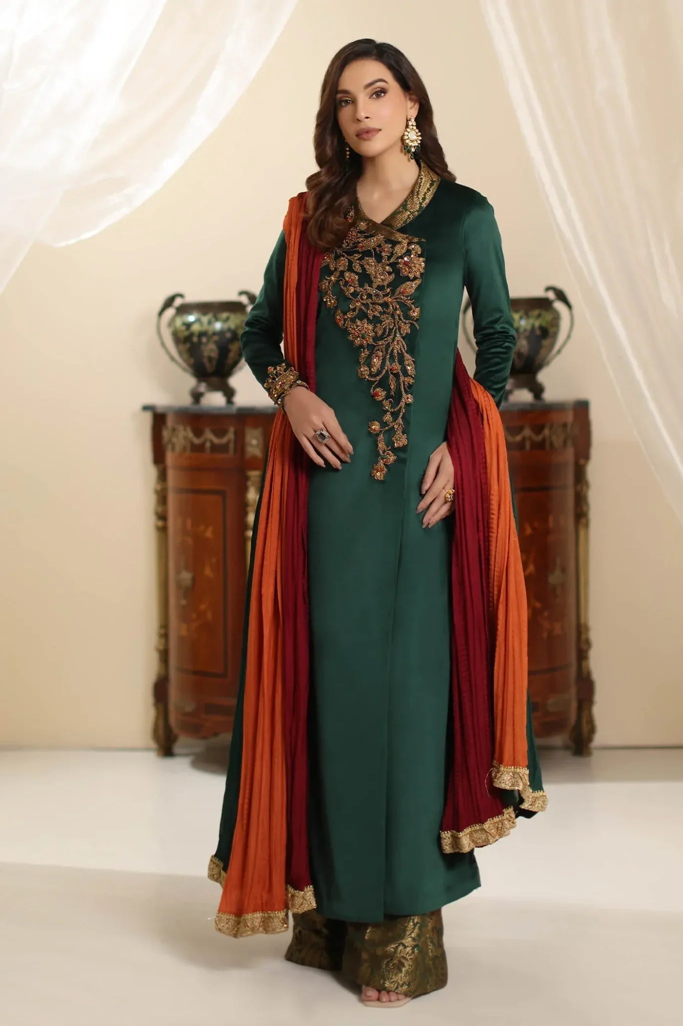 Musferah Saad | Amor A La Vida | Serene Opulence